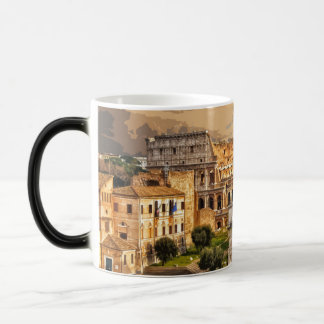 Colosseum Coliseum Italy Rome #5 Verwandlungstasse
