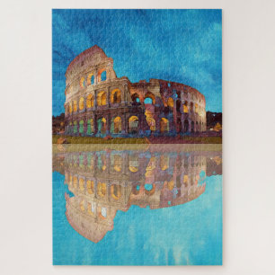 COLOSSEUM - Europa - Italien - Rom - Kolosseum