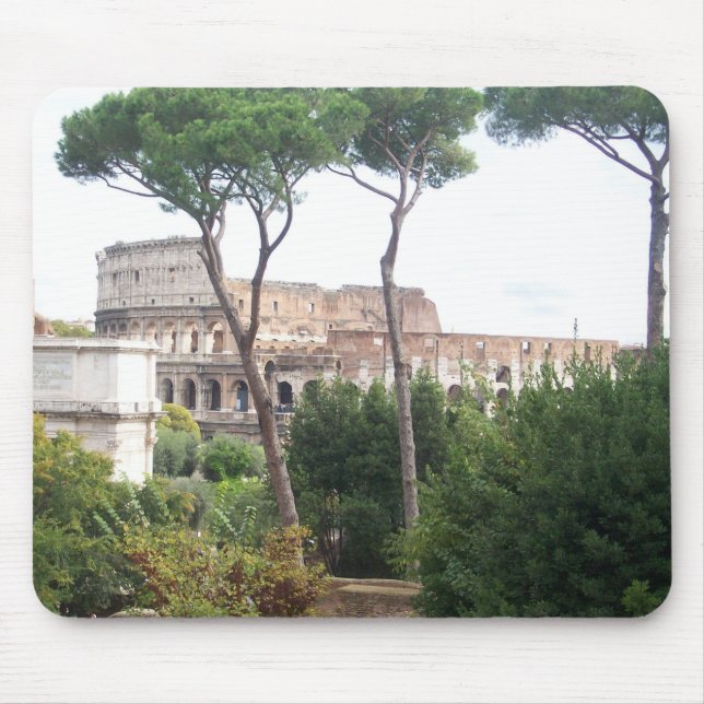 Colosseum Mäusematte Mousepad (Vorne)