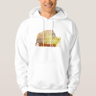 Colosseum Rom Italien Hoodie
