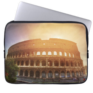 Colosseum, Rom, Italien Laptopschutzhülle