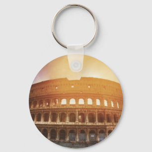 Colosseum, Rom, Italien Schlüsselanhänger