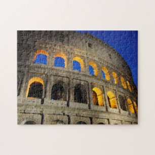 Colosseum Rome Puzzle