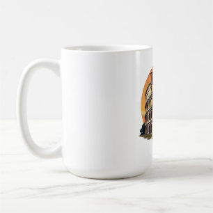 Colosseum Rome Vintage Travel Design Kaffeetasse