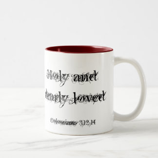Colossians 3:12 - Tasse 14