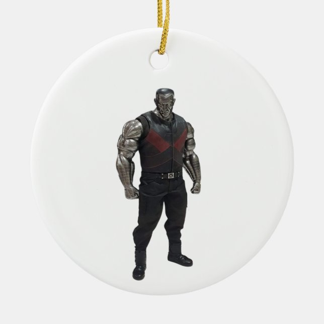 Colossus Keramik Ornament (Vorne)
