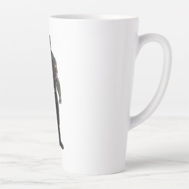 Colossus Milchtasse (Rechts)