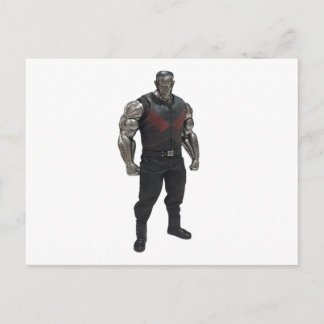 colossus postkarte