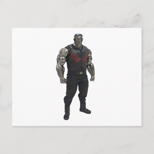 colossus postkarte (Vorderseite)