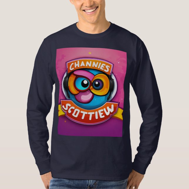 Colour Burst: Die ultimative, lebendige T-Shirt-Sa T-Shirt (Vorderseite)