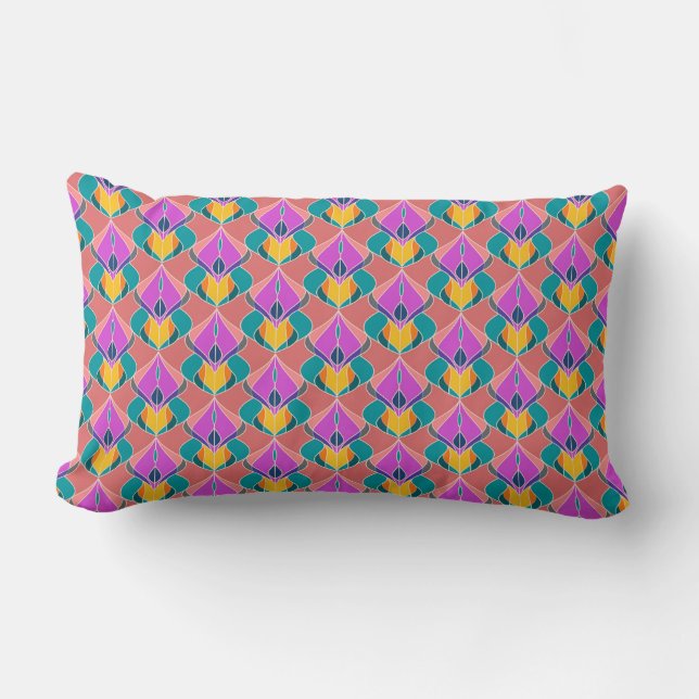 Colour Carnival Cushion Lendenkissen (Vorderseite)