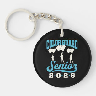 Colour Guard Senior Class of 2026 Graduation
