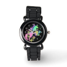 Colour Splash Fantasy Rainbow Unicorn