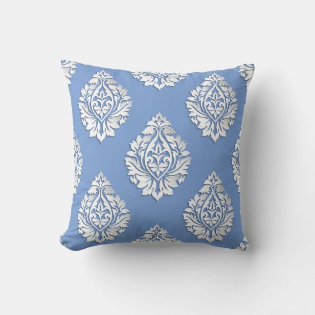 Colourful throw pillow design  kissen (Vorderseite)