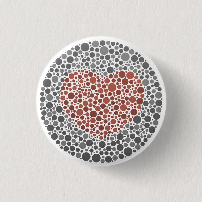 COLOURlovers LoveTest Button (Vorderseite)