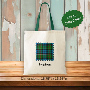Colquhoun-Clan-Tartan Tragetasche
