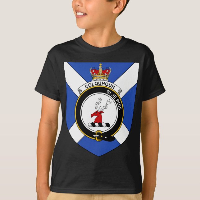 Colquhoun T-Shirt (Vorderseite)