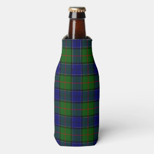 Colquhoun Tartan Blau kariert Flaschenkühler