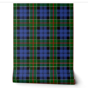 Colquhoun Tartan Kariert Scottish Clan Tapete