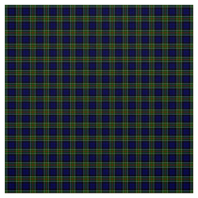 Colquhoun Tartan  Stoff (Muster)