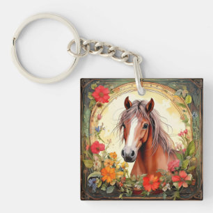 Colt et Fleur sauvage