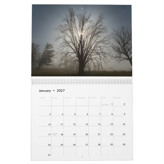 Colt Forney Fotografie-Kalender 2014 Kalender (Jan 2027)