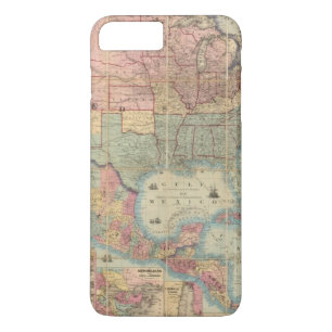 Coltons Eisenbahn und Militärkarte Case-Mate iPhone Hülle