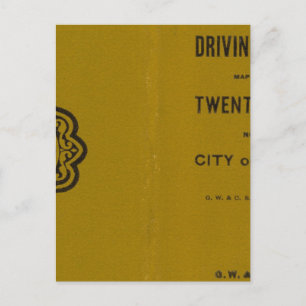 Colton's Karte für das Führen und Rädern der USA 3