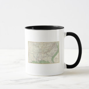Coltons US-Abschnitt Tasse