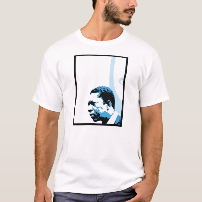Coltrane T-Shirt (Vorderseite)