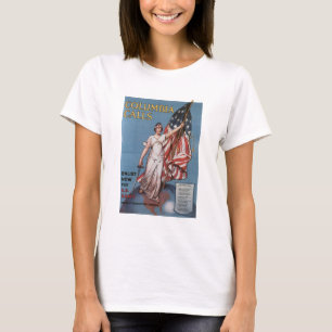Columbia Calls T-Shirt