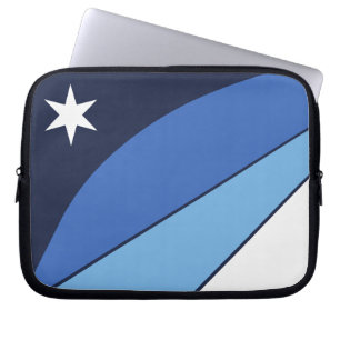 Columbia Flag Laptop Sleeve