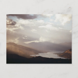 Columbia Gorge de McCall Point - carte postale