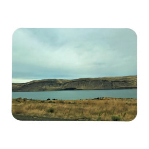 Columbia River, Arlington, Oregon Magnet