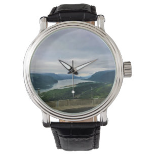 Columbia River Armbanduhr