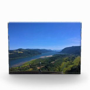 Columbia River Fotoblock