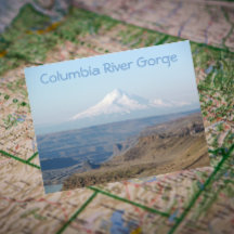 Columbia River Gorge and Mount Hood Travel