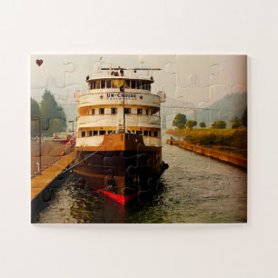 Columbia River Gorge Oregon.