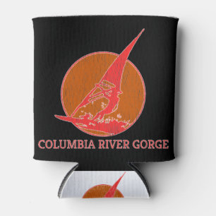 Columbia River Gorge Windsurfen Dosenkühler