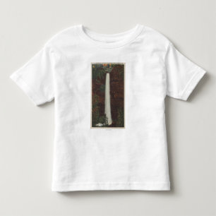 Columbia River ODER - Latourelle fällt Ansicht #1 Kleinkind T-shirt