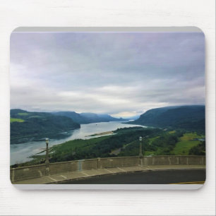 Columbia River, Oregon Mousepad