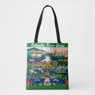 Columbia River Schlucht-Taschen-Tasche Tasche