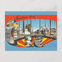 Columbia SC Gruß