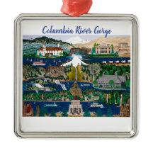 Columbia-Schlucht
