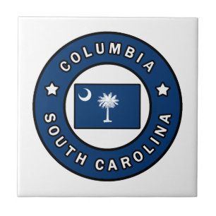Columbia South Carolina Fliese