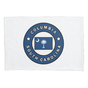 Columbia South Carolina Kissenbezug