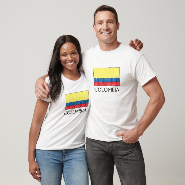 Columbia T - Shirt (Unisex)