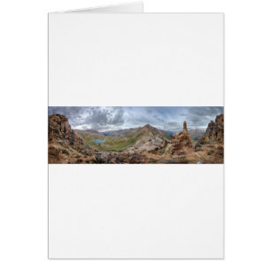 Columbine Pass - Bassin de Chicago - Colorado
