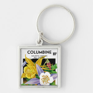 Columbine Schlüsselanhänger