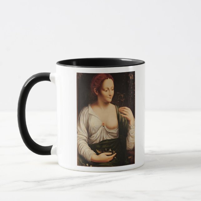 Columbine Tasse (Links)